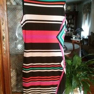 Women's cache dress.